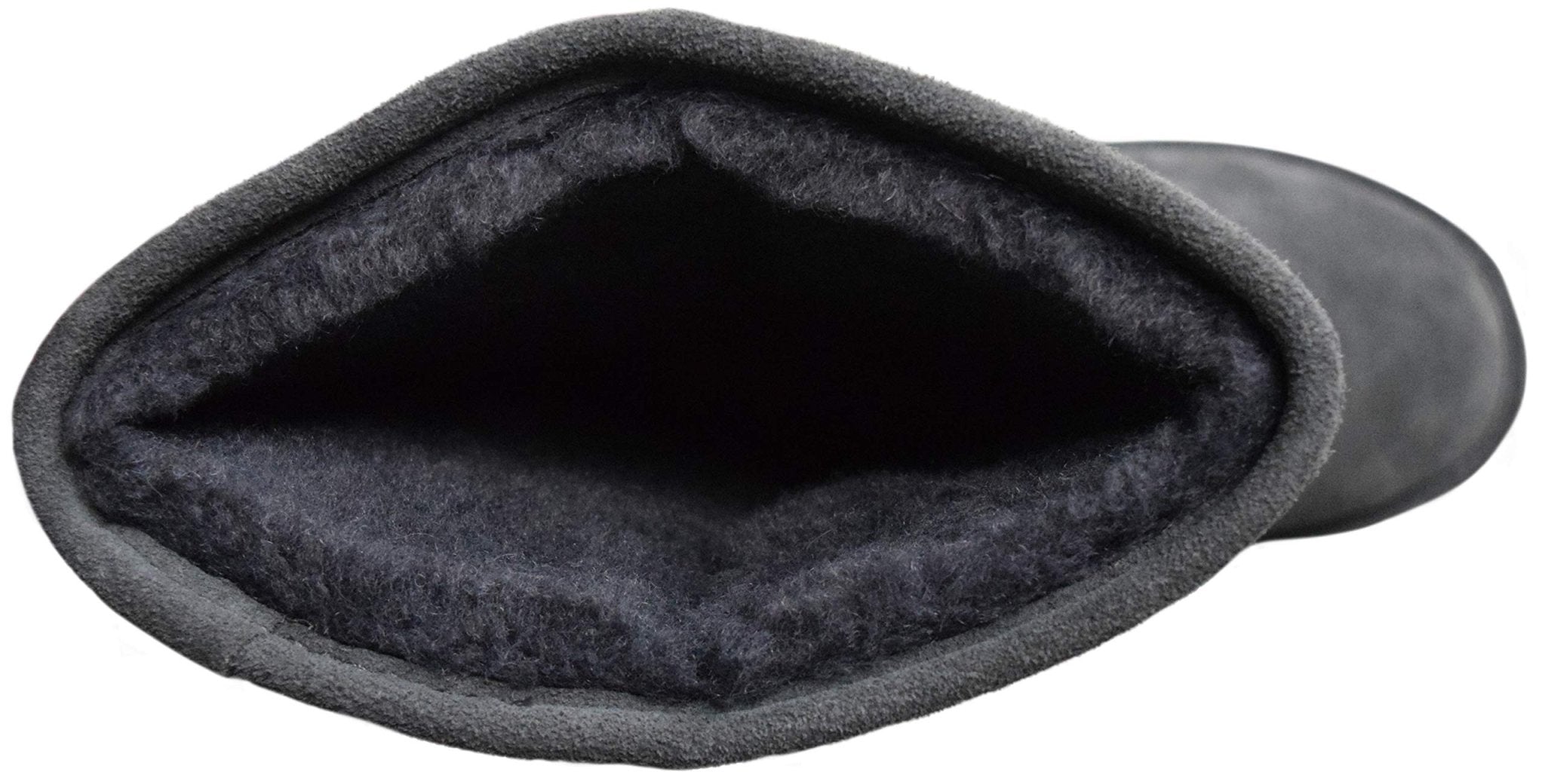 BEARPAW Emma Tool Boot - Women's Charcoal Shoe Deals Outlet