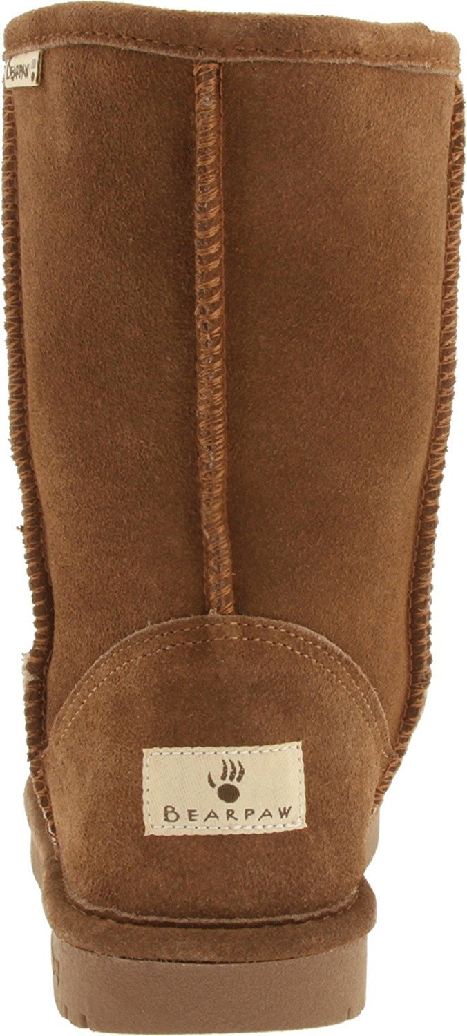 BEARPAW Emma - Women's Hickory Shoe Deals Outlet