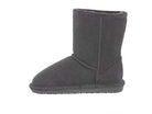 BEARPAW Emma - Women's Charcoal Shoe Deals Outlet