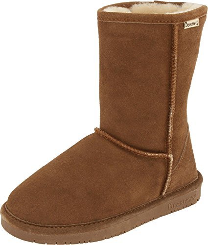 BEARPAW Emma - Women's Hickory Shoe Deals Outlet