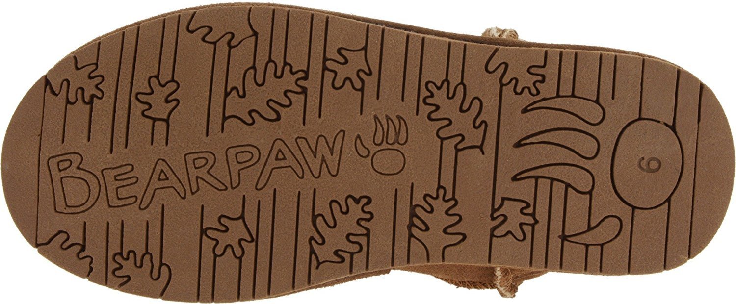 BEARPAW Emma - Women's Hickory Shoe Deals Outlet