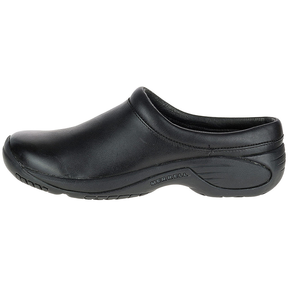 Merrell Encore Gust - Men's Smooth Black Shoe Deals Outlet