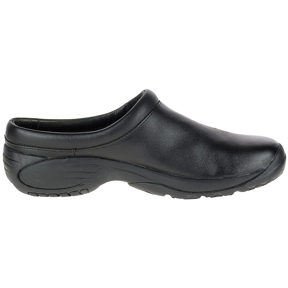Merrell Encore Gust - Men's Smooth Black Shoe Deals Outlet