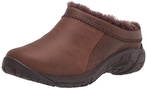 Merrell Encore Ice 4 Winter Lined - Women's Smooth Espresso Shoe Deals Outlet