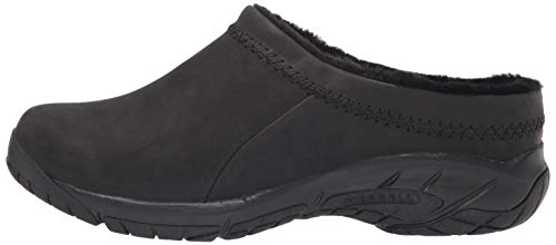 Merrell Encore Ice 4 Winter Lined - Women's Smooth Black Shoe Deals Outlet