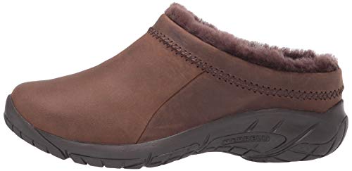 Merrell Encore Ice 4 Winter Lined - Women's Smooth Espresso Shoe Deals Outlet