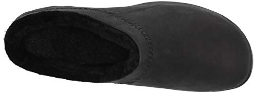 Merrell Encore Ice 4 Winter Lined - Women's Smooth Black Shoe Deals Outlet