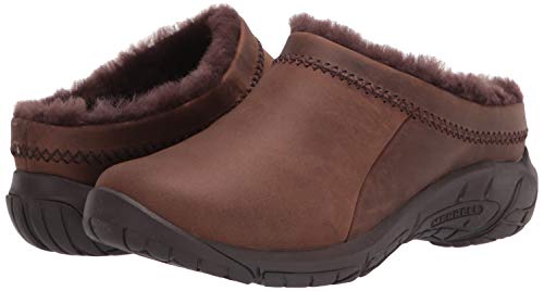 Merrell Encore Ice 4 Winter Lined - Women's Smooth Espresso Shoe Deals Outlet