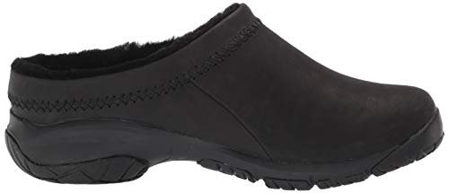 Merrell Encore Ice 4 Winter Lined - Women's Smooth Black Shoe Deals Outlet