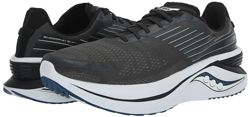 Saucony Endorphin Shift 3 - Men&#39;s Shadow/Twilight Shoe Deals Outlet