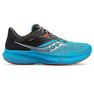 Saucony Endorphin Shift 3 Running Shoe - Men's Agave/Basalt Shoe Deals Outlet