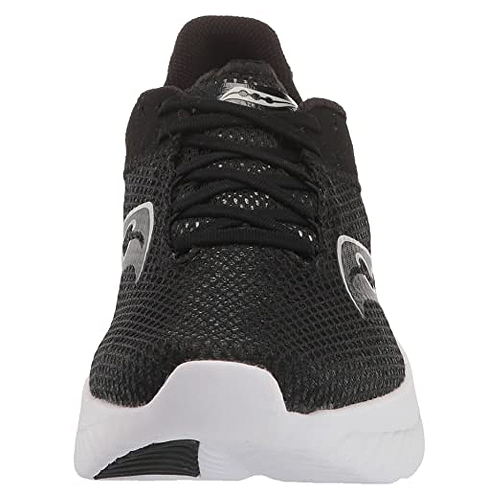 Saucony Endorphin Shift 3 Running Shoe - Men's Black/White Shoe Deals Outlet