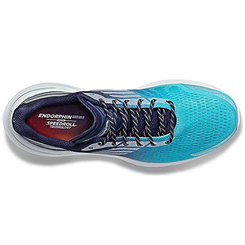 Saucony Endorphin Shift 3 Running Shoe - Men's Night Lite Shoe Deals Outlet