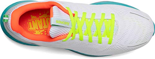 Saucony Endorphin Shift - Men's White Mutant Shoe Deals Outlet