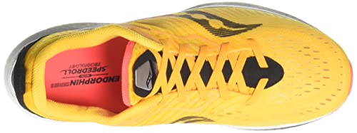 Saucony Endorphin Speed 2 - Men's Vizigld/Vizired Shoe Deals Outlet