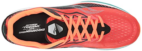 Saucony Endorphin Speed 2 - Men's Vizigld/Vizired Shoe Deals Outlet