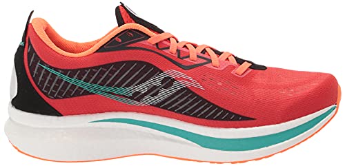Saucony Endorphin Speed 2 - Men's Vizigld/Vizired Shoe Deals Outlet