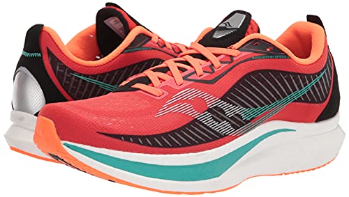 Saucony Endorphin Speed 2 - Men's Vizigld/Vizired Shoe Deals Outlet