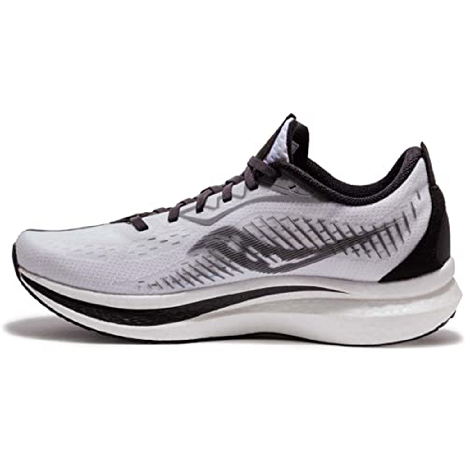 Saucony Endorphin Speed 2 Running Shoe - Women's Black/White Shoe Deals Outlet