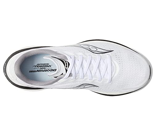 Saucony Endorphin Speed 3 - Women's White/Black Shoe Deals Outlet