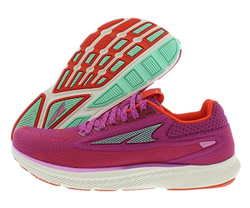 Altra Escalante 3 - Women's Fuschia/Mint Shoe Deals Outlet