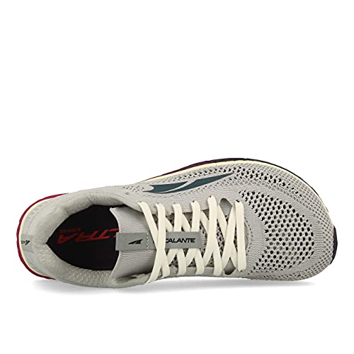 Altra Escalante - Women's Gray/Purple Shoe Deals Outlet