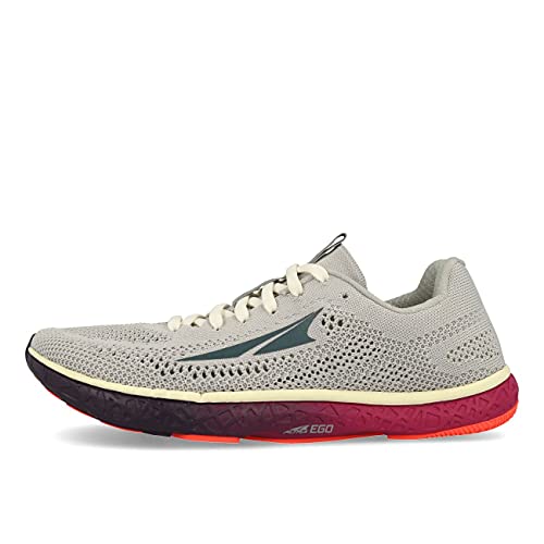 Altra Escalante - Women's Gray/Purple Shoe Deals Outlet