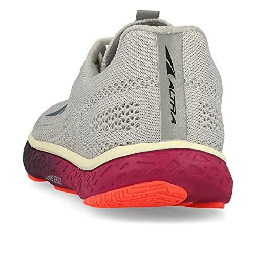 Altra Escalante - Women's Gray/Purple Shoe Deals Outlet