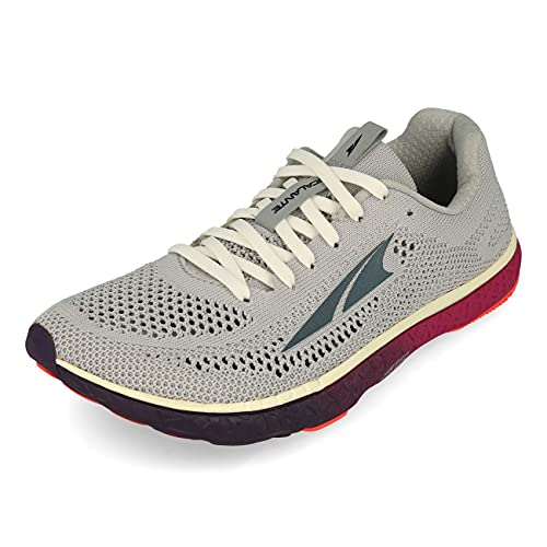 Altra Escalante - Women's Gray/Purple Shoe Deals Outlet