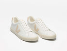 VEJA Esplar Logo - Women's Extra White/Sable Shoe Deals Outlet