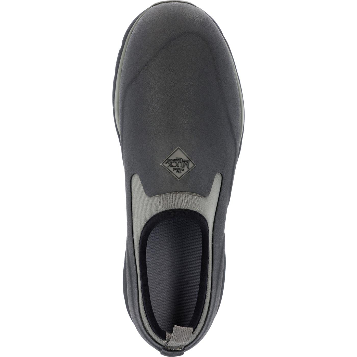 The Original Muck Boot Company Excursion Pro Low - Men's Black/Gunmetal Shoe Deals Outlet