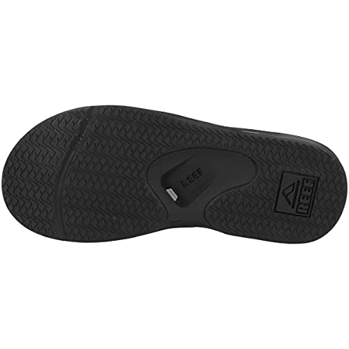 Reef Fanning - Men's Grey/White Shoe Deals Outlet