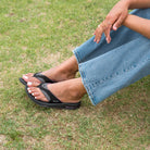 Reef Fanning - Women's Grey/Purple Shoe Deals Outlet