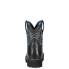 Ariat Fatbaby Western Boot - Women's Black Deertan Shoe Deals Outlet