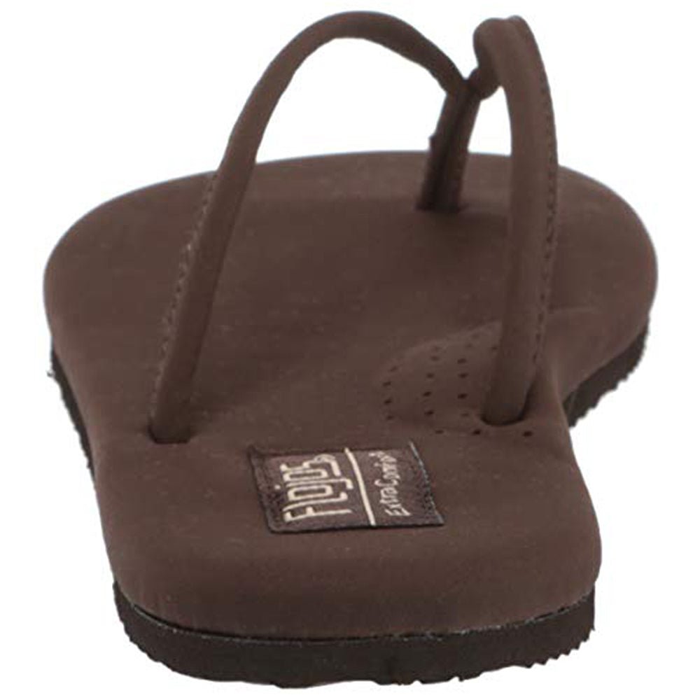 Flojos Fiesta 2.0 - Women's Brown Shoe Deals Outlet