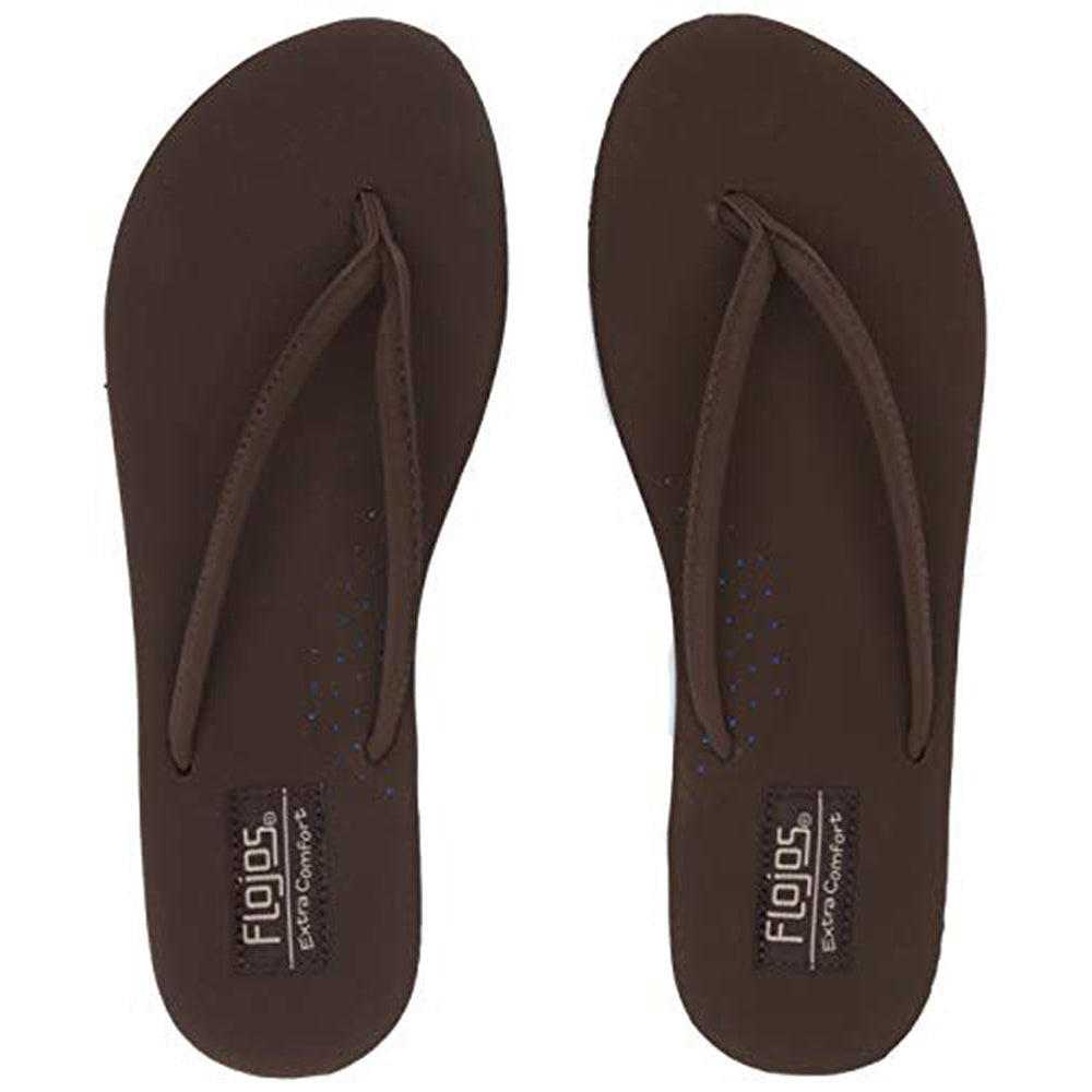 Flojos Fiesta 2.0 - Women's Brown Shoe Deals Outlet
