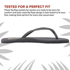 Flojos Fiesta - Women's Charcoal Shoe Deals Outlet