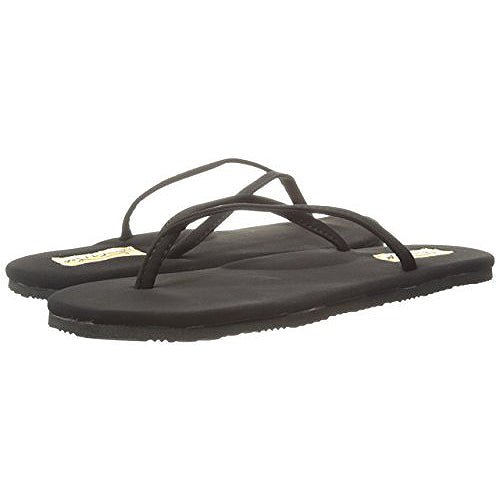 Flojos Fiesta - Women's Black Shoe Deals Outlet