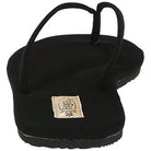 Flojos Fiesta - Women's Black Shoe Deals Outlet