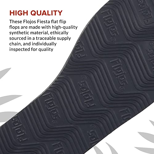 Flojos Fiesta - Women's Charcoal Shoe Deals Outlet