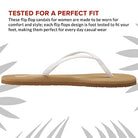 Flojos Fiesta - Women's White/Tan Shoe Deals Outlet