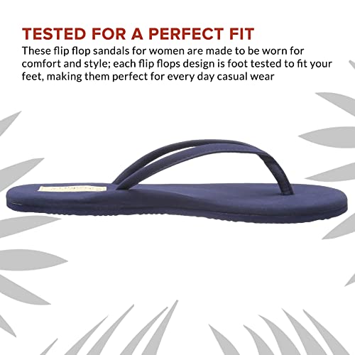 Flojos Fiesta - Women's Navy Shoe Deals Outlet