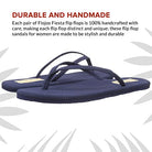 Flojos Fiesta - Women's Navy Shoe Deals Outlet