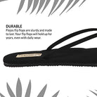 Flojos Fiesta - Women's Black Shoe Deals Outlet