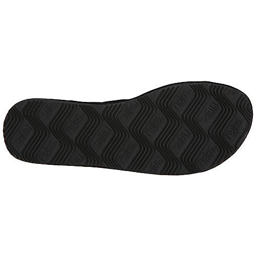 Flojos Fiesta - Women's Black Shoe Deals Outlet