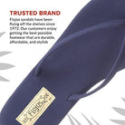 Flojos Fiesta - Women's Navy Shoe Deals Outlet