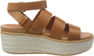 FitFlop Eloise Ankle Strap Espadrille Wedges Light Tan 8.5 M 193998037360 Shoe Deals Outlet