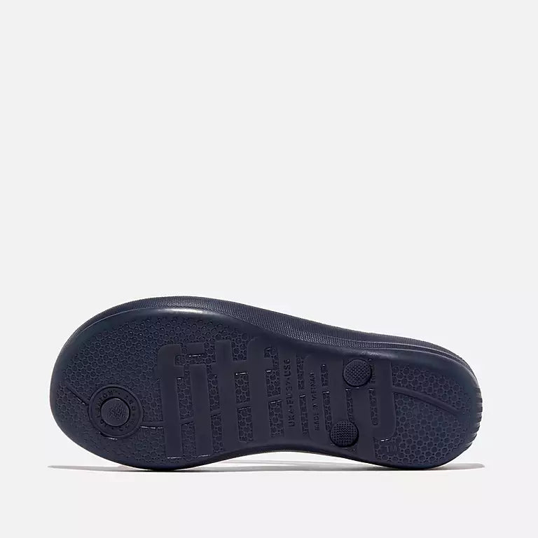 FitFlop iQushion Ergonomic Midnight Navy 6 M 190035820800 Shoe Deals Outlet
