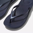 FitFlop iQushion Ergonomic Midnight Navy 6 M 190035820800 Shoe Deals Outlet