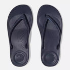 FitFlop iQushion Ergonomic Midnight Navy 6 M 190035820800 Shoe Deals Outlet